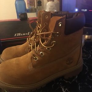Timberland boots